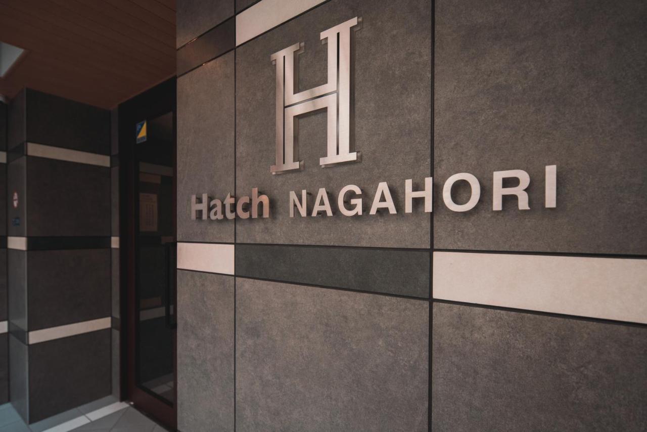 Hatch Nagahori 701 Осака Екстер'єр фото
